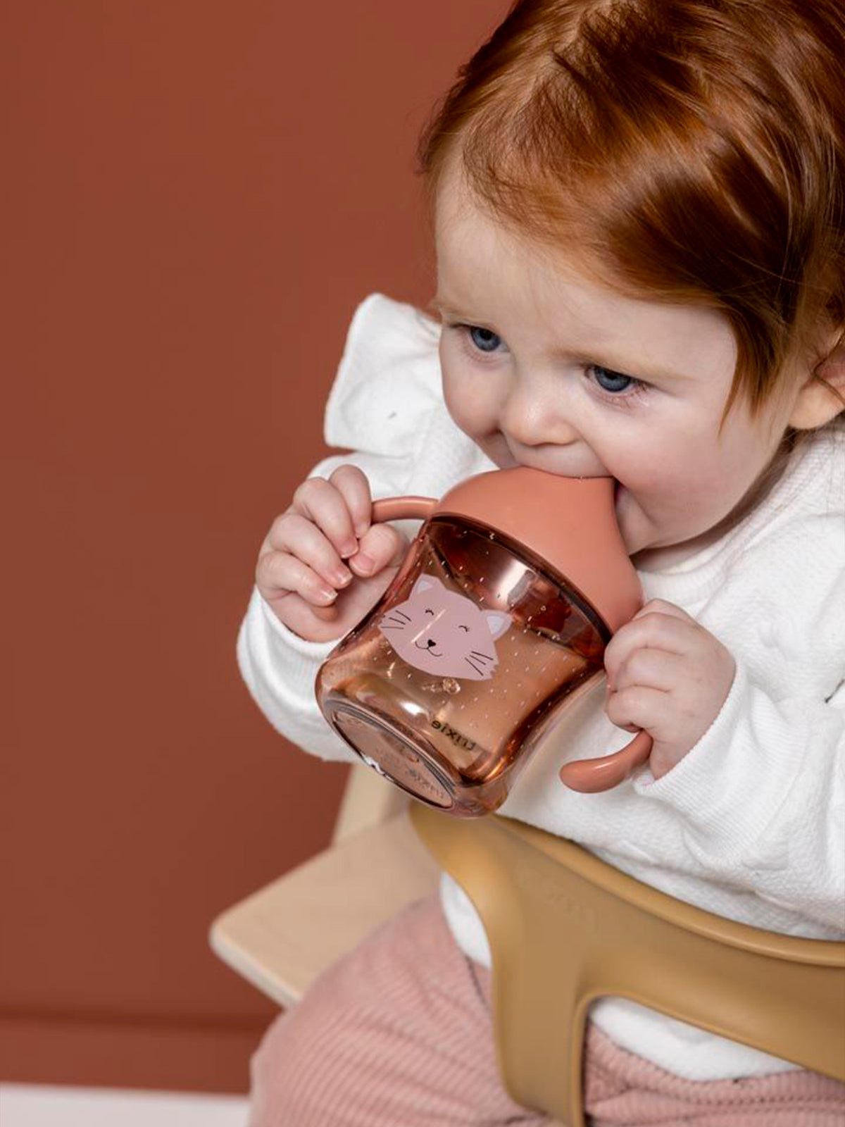 TAZA APRENDIZAJE MRS. CAT Trixie KIDSME