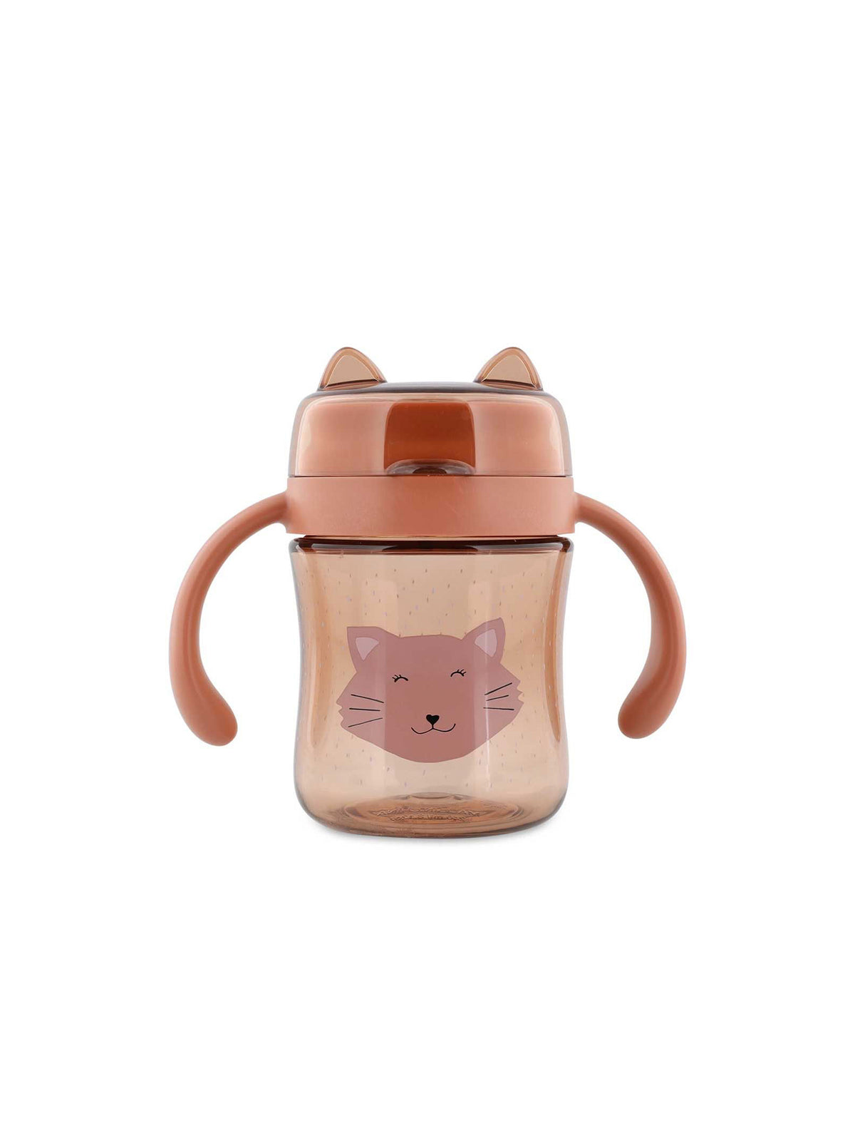TAZA 360º CON ASAS CAT Trixie KIDSME