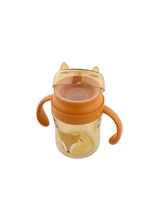 TAZA 360º CON ASAS FOX