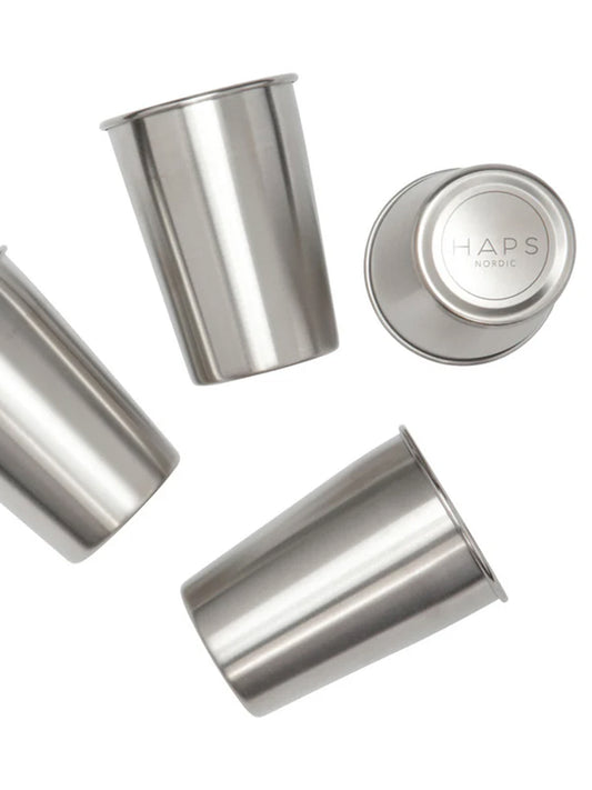 VASO ACERO INOX HAPS Nordic KIDSME