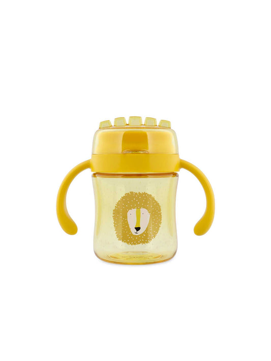 TAZA 360º CON ASAS LION Trixie KIDSME