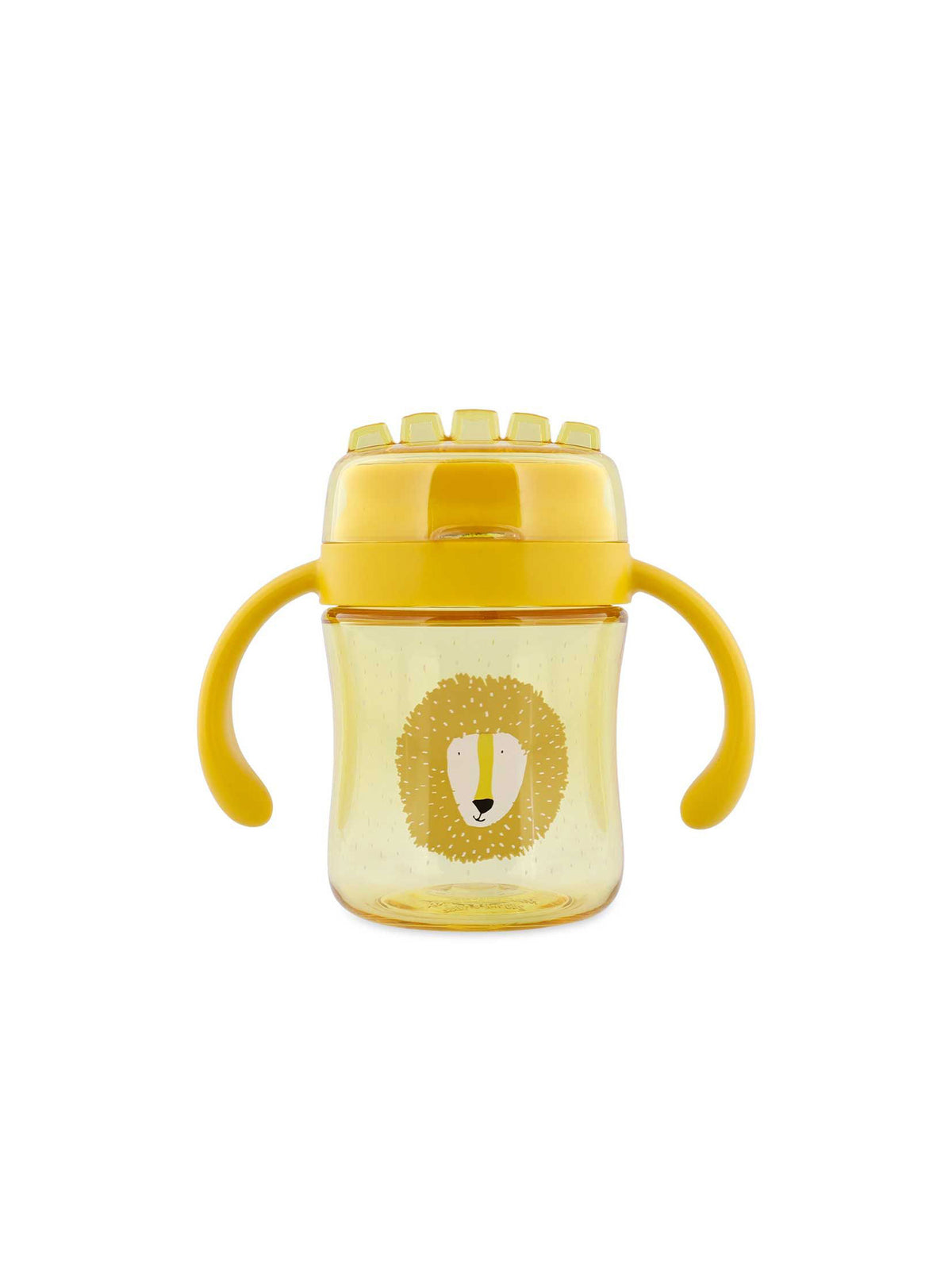 TAZA 360º CON ASAS LION Trixie KIDSME