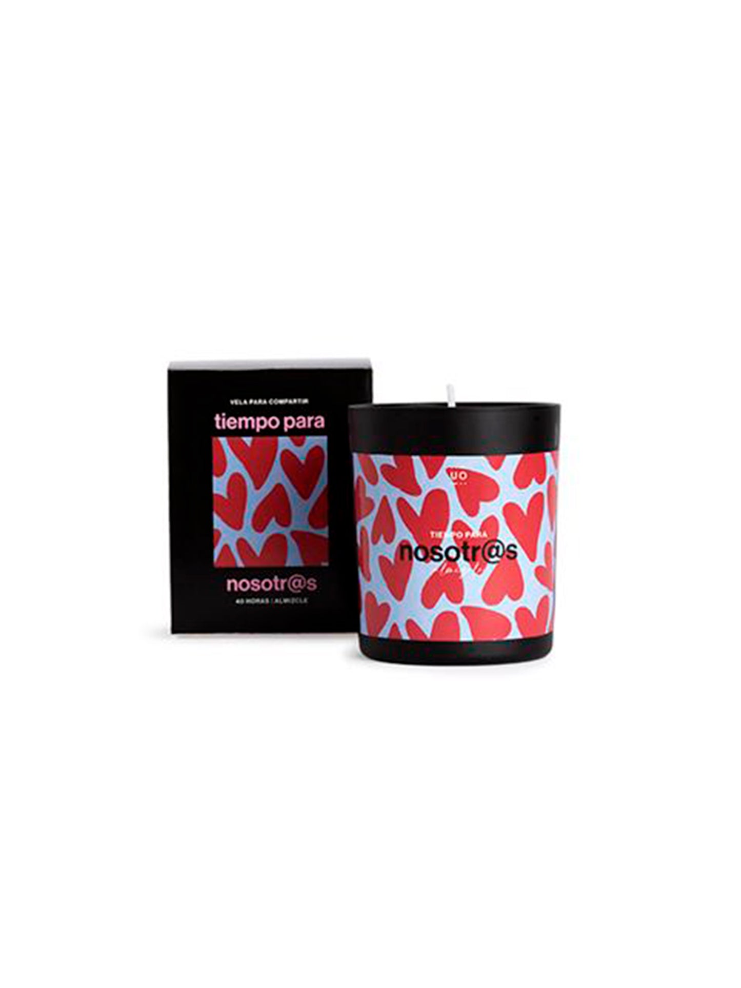 VELA "TIEMPO PARA NOSOTR@S"