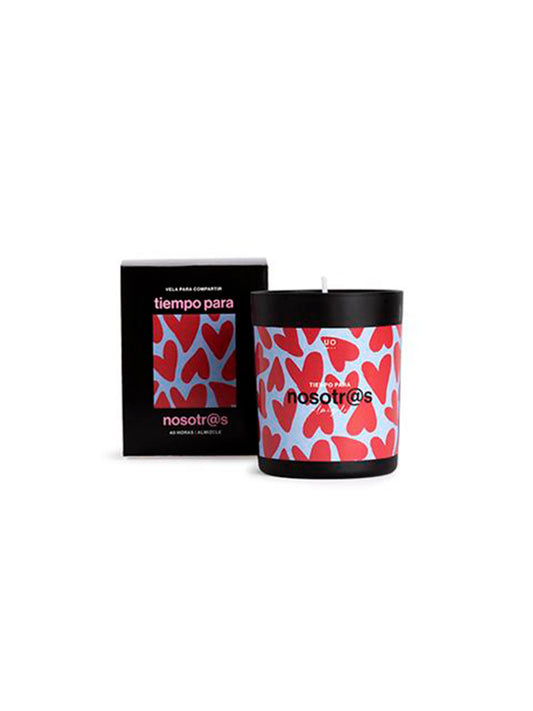 VELA "TIEMPO PARA NOSOTR@S"