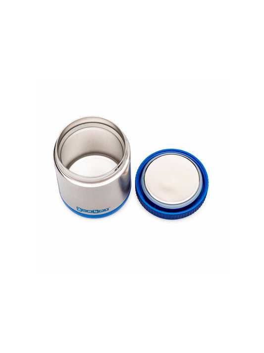 TERMO ACERO INOX ZUPPA AZUL Yumbox KIDSME