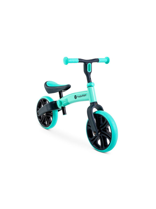 BICICLETA SIN PEDALES JUNIOR AIR YVELO Yvolution KIDSME