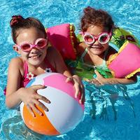 GAFAS DE NATACIÓN POOL JEWELS Bling2o KIDSME