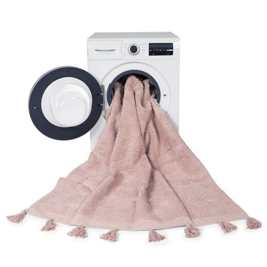 ALFOMBRA LAVABLE HIPPY STARS NUDE Kidsme Store KIDSME