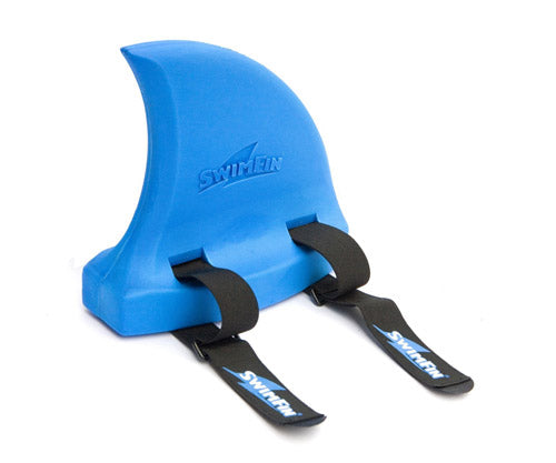 ALETA TIBURÓN SWIMFIN AZUL Kidsme Store KIDSME