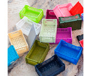 CAJA PLEGABLE MINI COCONUT MILK Eef Lillemor KIDSME