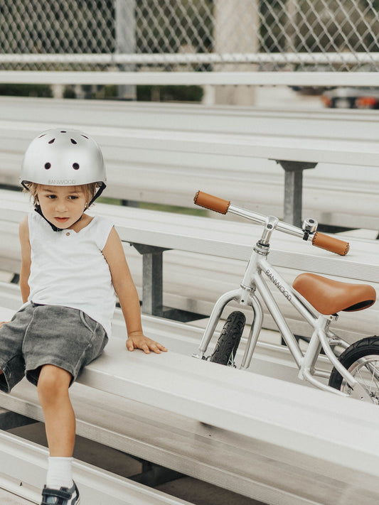 BICICLETA APRENDIZAJE CROME Banwood KIDSME