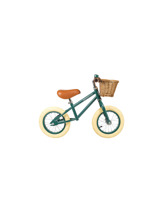 BICICLETA APRENDIZAJE GREEN Banwood KIDSME