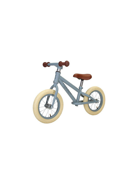 BICICLETA DE EQUILIBRIO AZUL Little dutch KIDSME