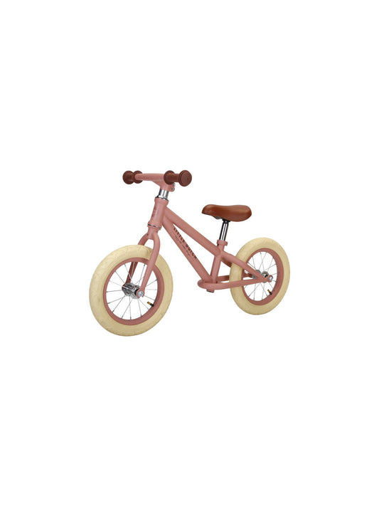 BICICLETA DE EQUILIBRIO ROSA Little dutch KIDSME