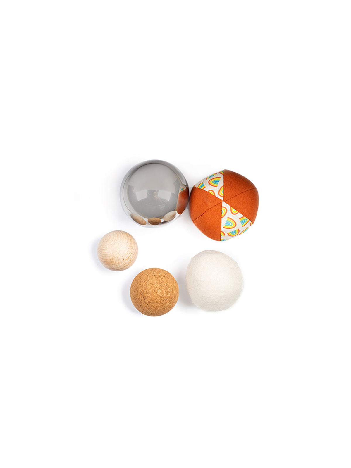 SENSORY BALLS Petit Boum KIDSME