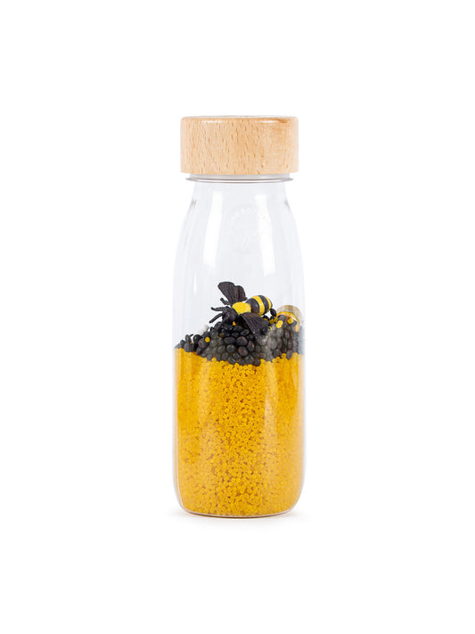 BOTELLA SENSORIAL BEES Petit Boum KIDSME