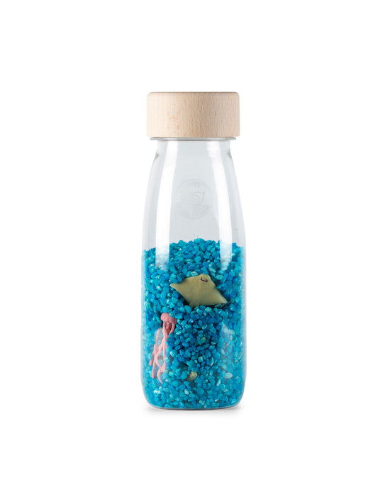 BOTELLA SENSORIAL MARINA Petit Boum KIDSME