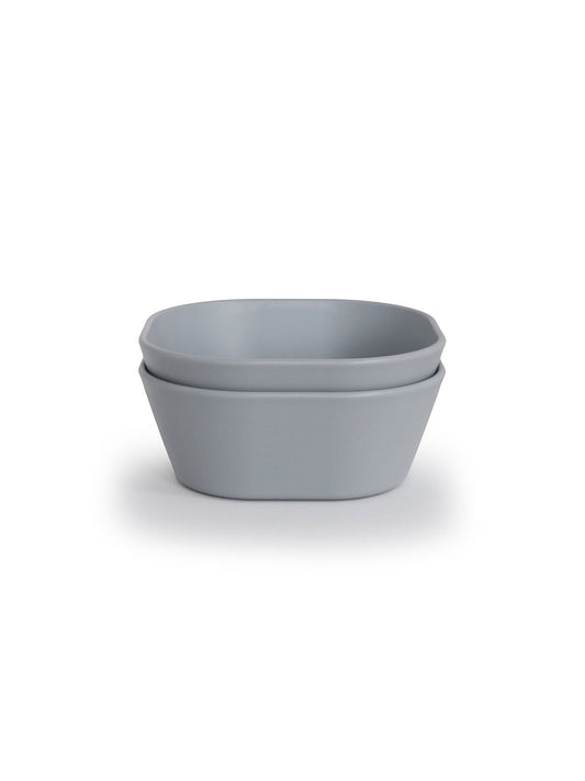 BOLS VAJILLA CUADRADOS CLOUD Mushie KIDSME