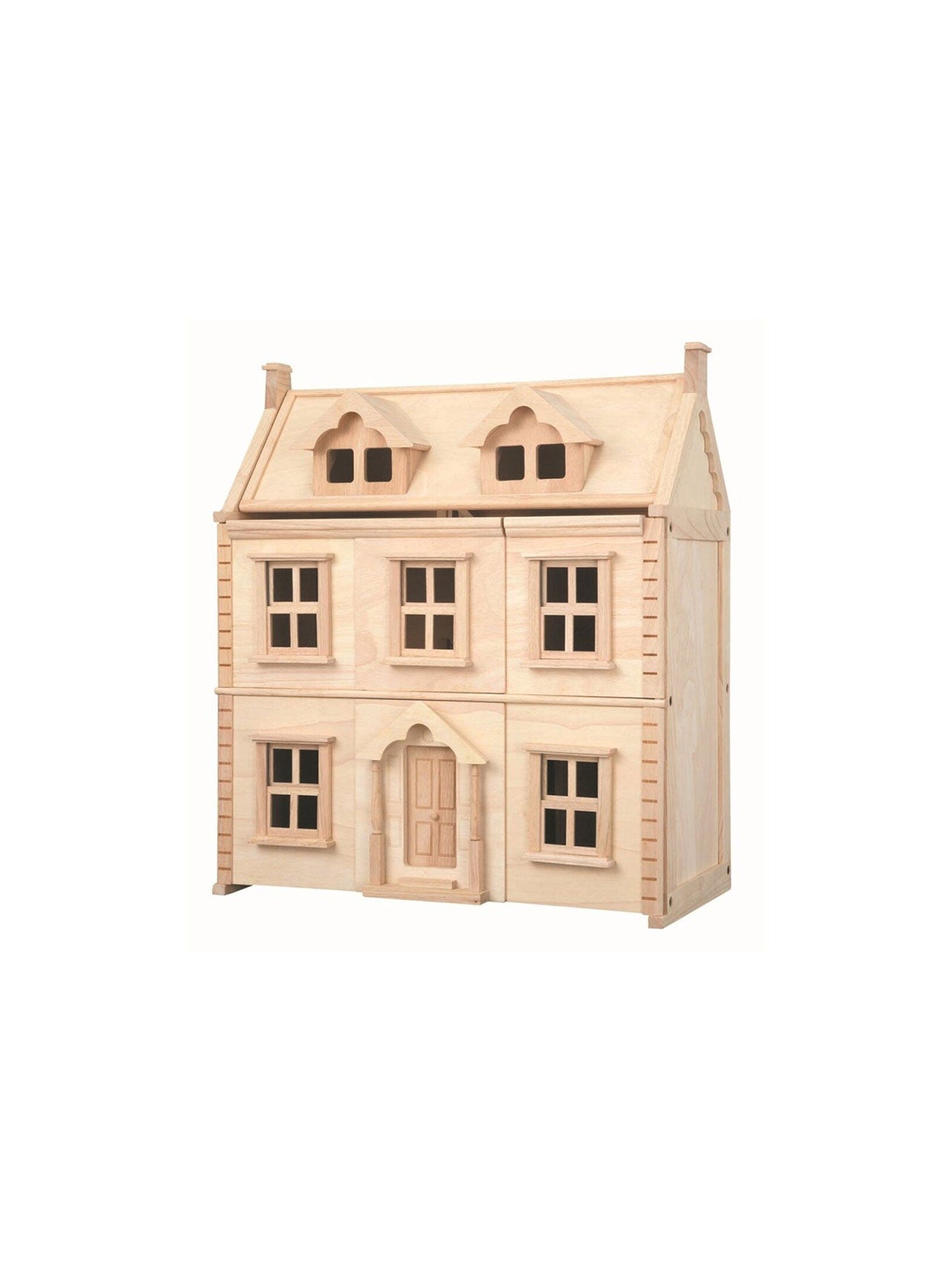 Wooden Victorian Dollhouse Plan Toys KIDSME – Kidsme Store