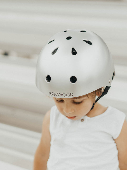 CASCO CROME Banwood KIDSME