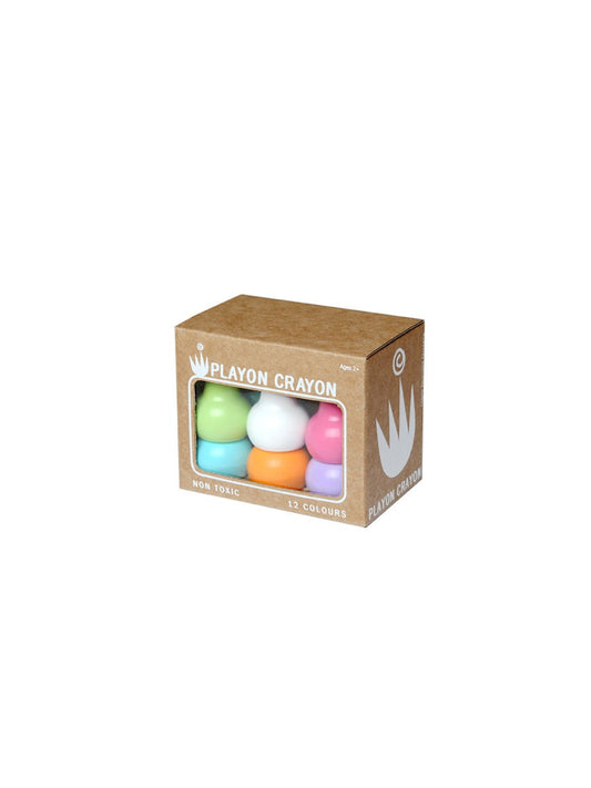 CERAS COLORES PASTEL Playon Crayon KIDSME