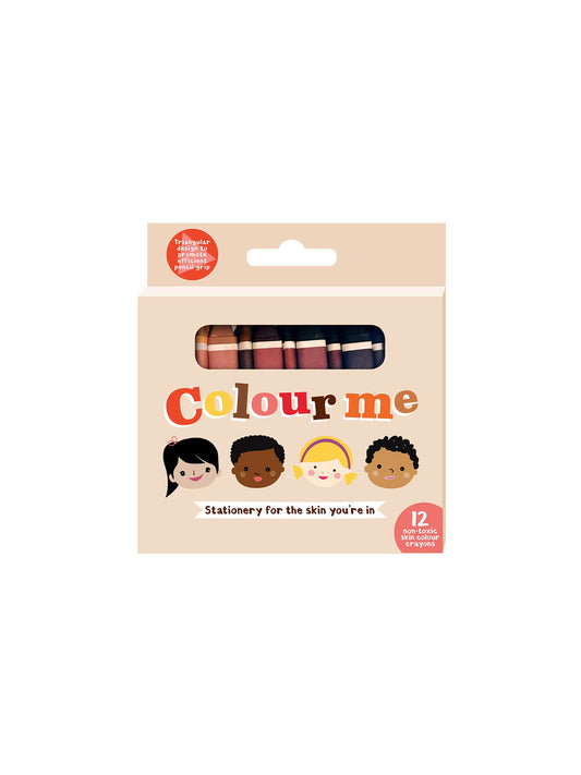 CERAS DE COLORES PIEL Colour me Kids KIDSME