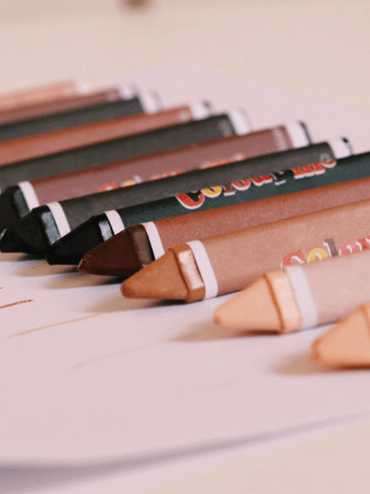 CERAS DE COLORES PIEL Colour me Kids KIDSME