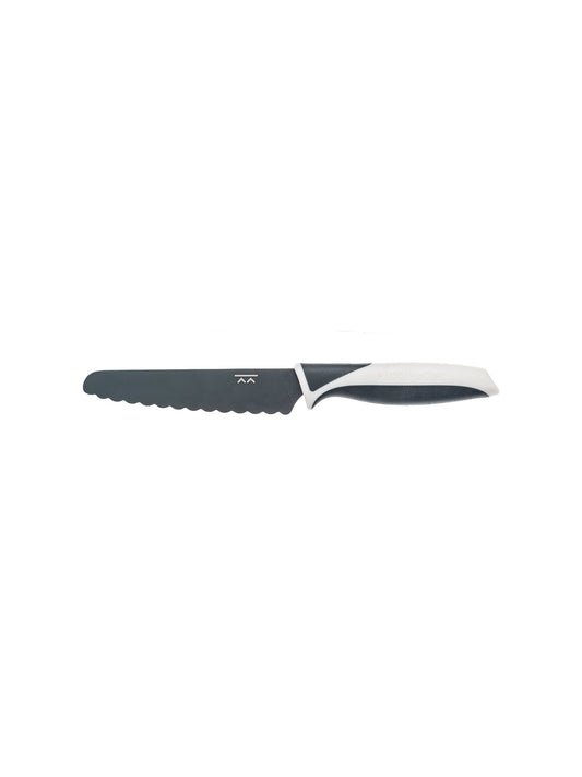 CUCHILLO INFANTIL GRIS CHARCOAL Kiddikutter KIDSME