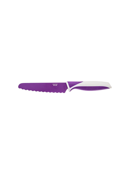 CUCHILLO INFANTIL LILA Kiddikutter KIDSME