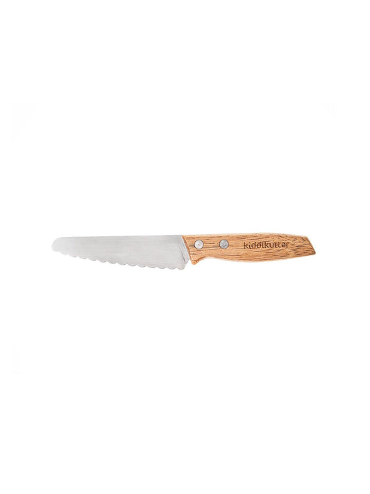 CUCHILLO INFANTIL MADERA Kiddikutter KIDSME