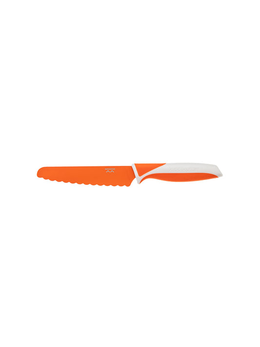 CUCHILLO INFANTIL NARANJA Kiddikutter KIDSME