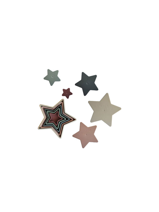 ESTRELLAS APILABLES Mushie KIDSME