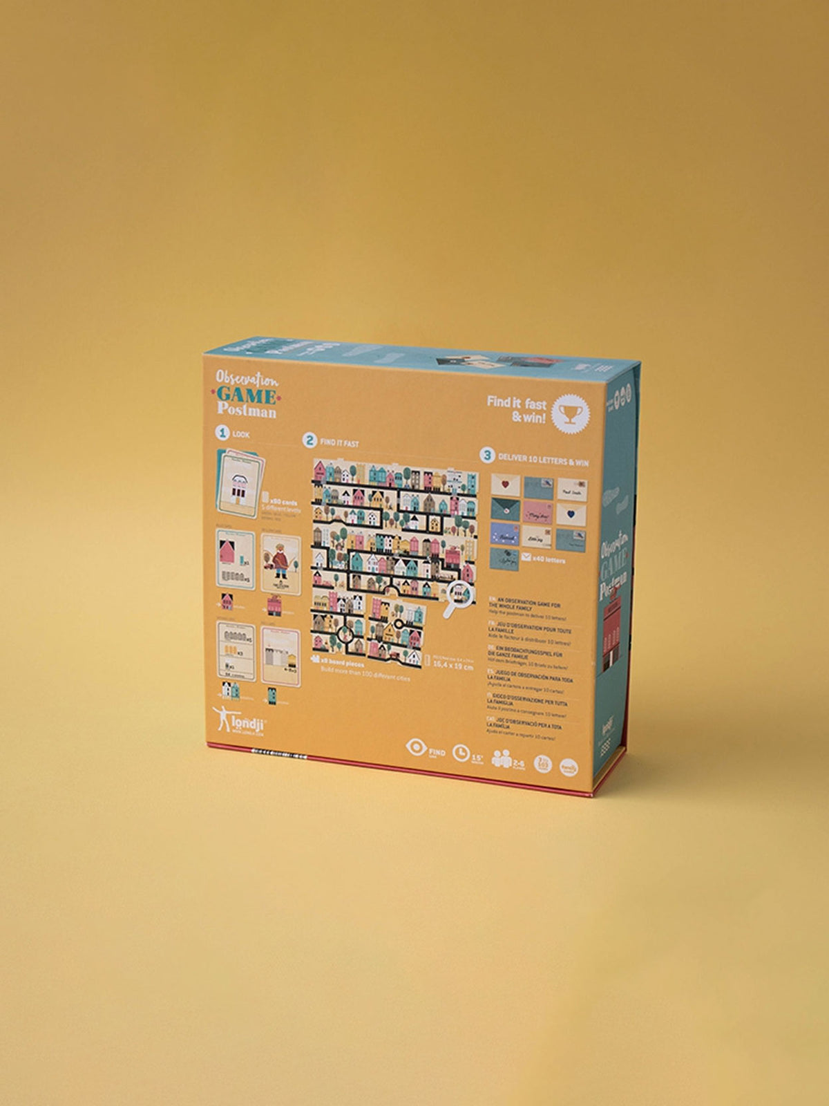 POSTMAN Londji KIDSME