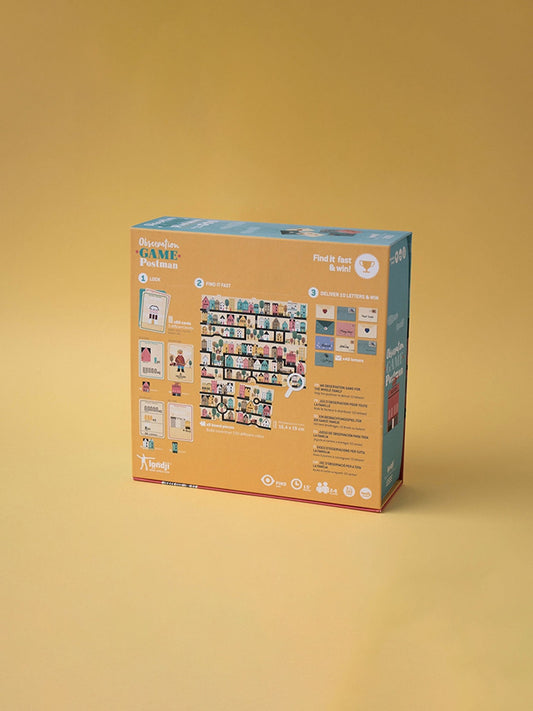 POSTMAN Londji KIDSME