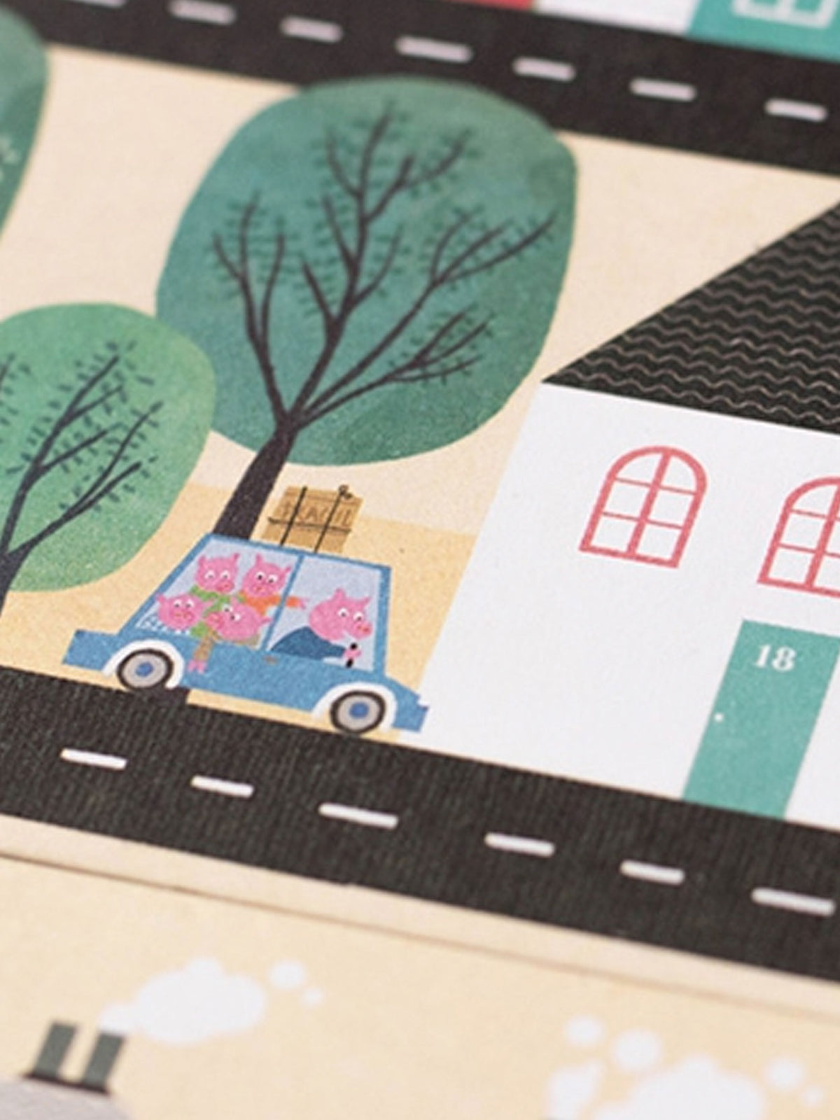 POSTMAN Londji KIDSME
