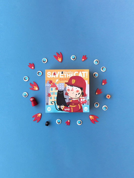 SAVE THE CAT Londji KIDSME