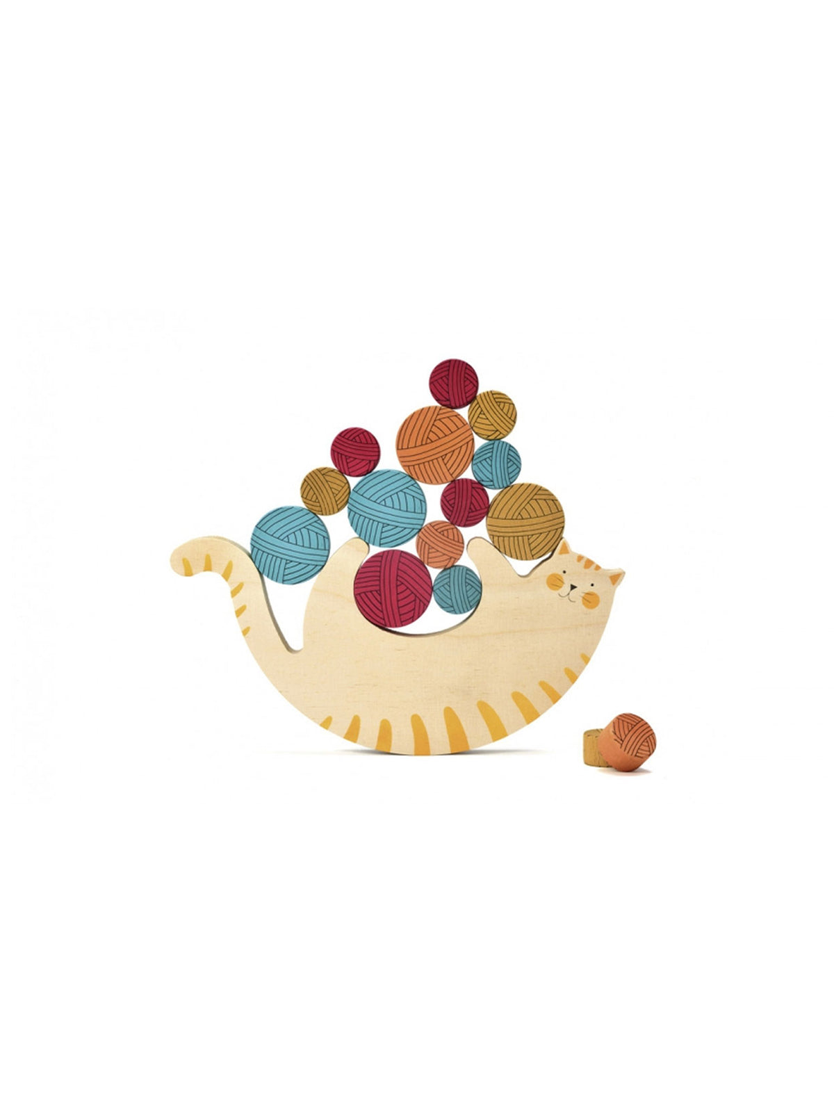 JUEGO DE MESA MEOW Londji KIDSME