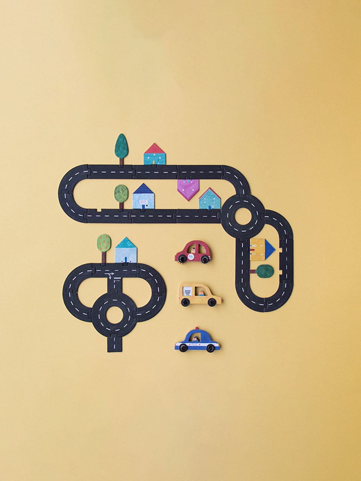 JUEGO DE MESA ROADS h KIDSME
