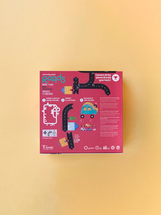 JUEGO DE MESA ROADS h KIDSME