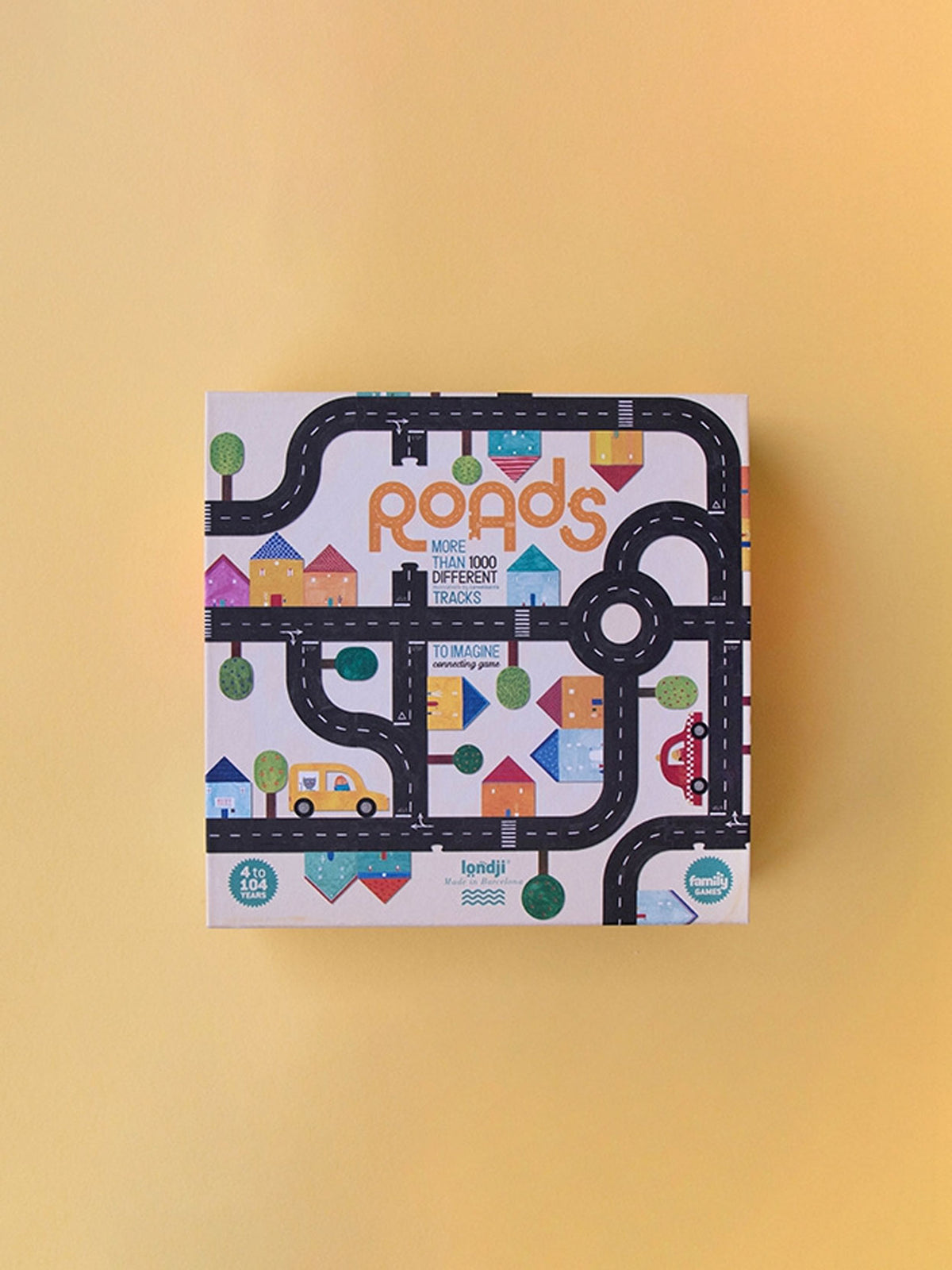 JUEGO DE MESA ROADS h KIDSME