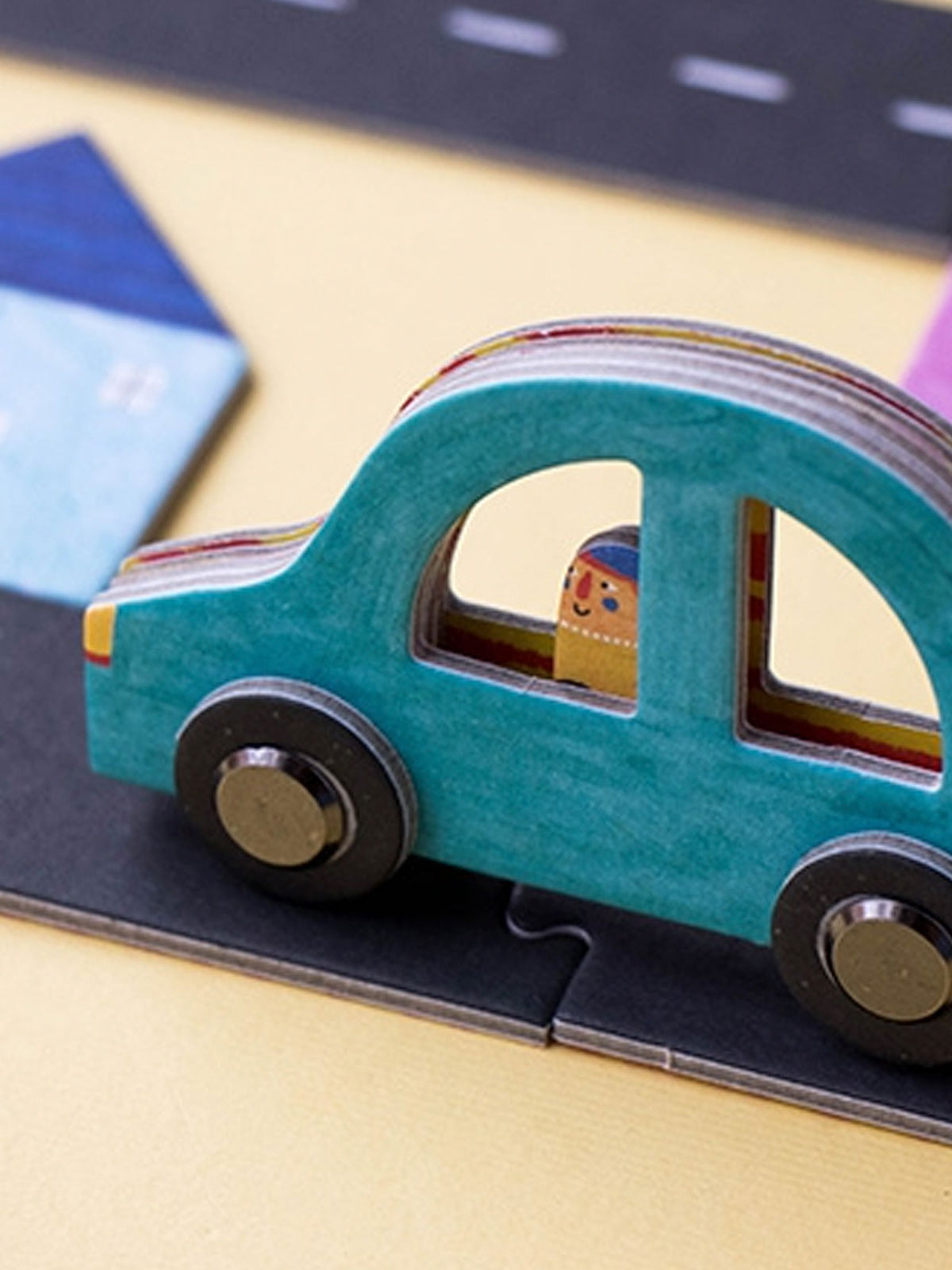 JUEGO DE MESA ROADS h KIDSME