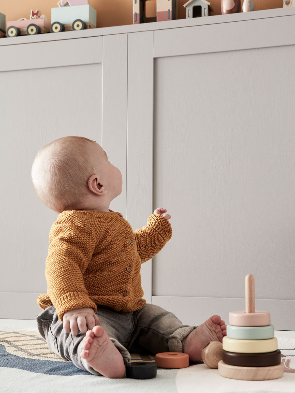 ANILLAS APILABLES NEO Kids Concept KIDSME