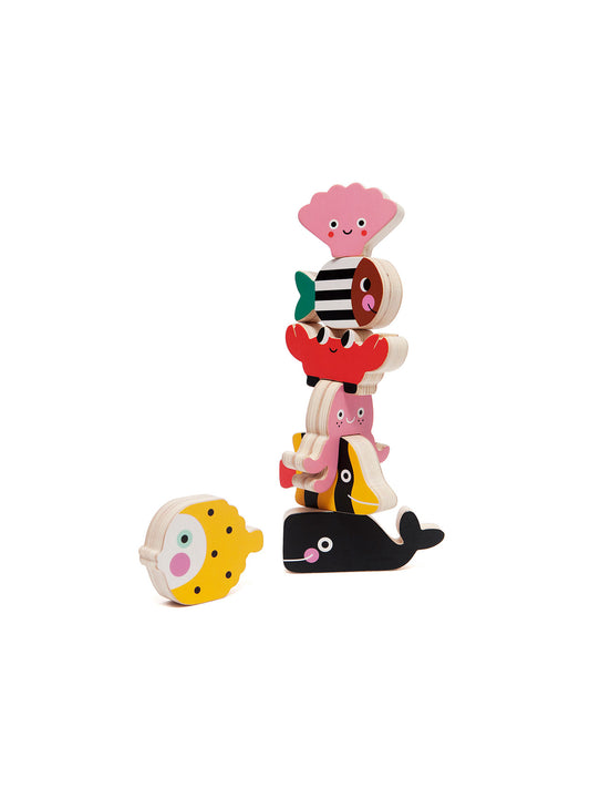 APILABLE MADERA OCÉANO Petit Monkey KIDSME