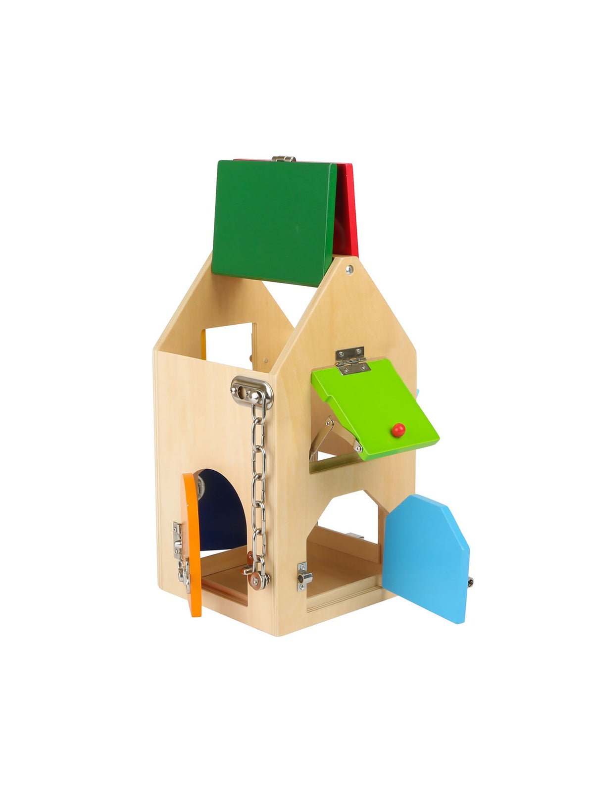 CASA DE CERRADURAS Small Foot KIDSME