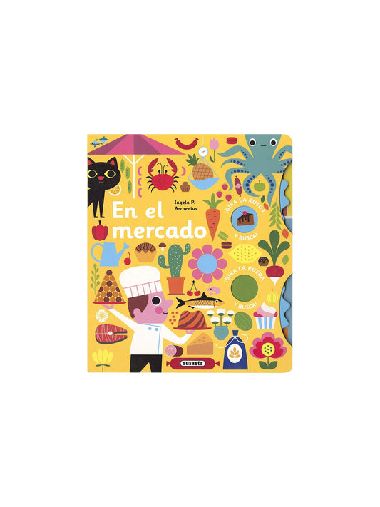 LIBRO EN EL MERCADO Susaeta KIDSME
