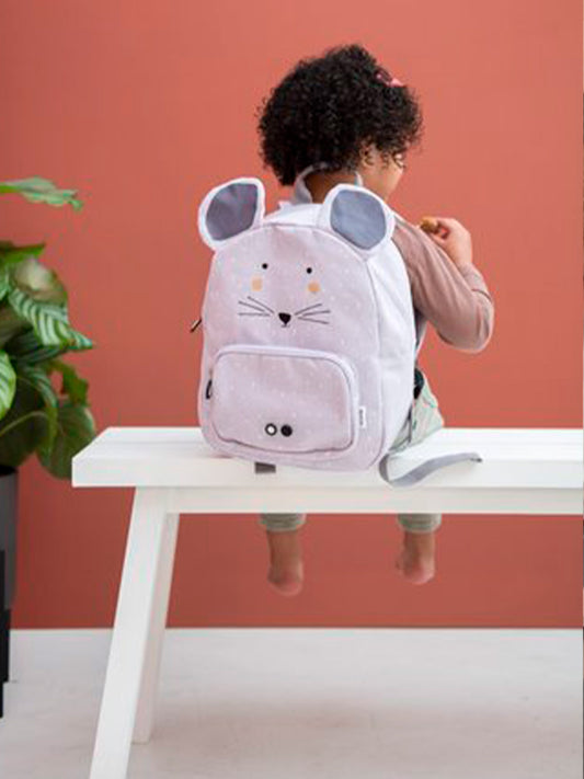 MOCHILA MRS. MOUSE Trixie KIDSME