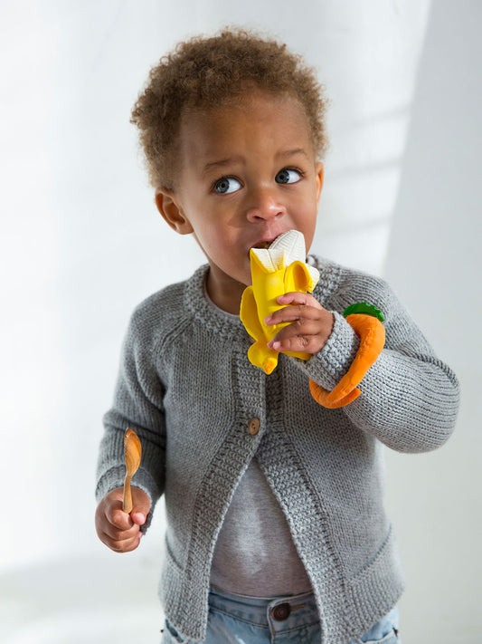 MORDEDOR ANA BANANA Oli & Carol KIDSME