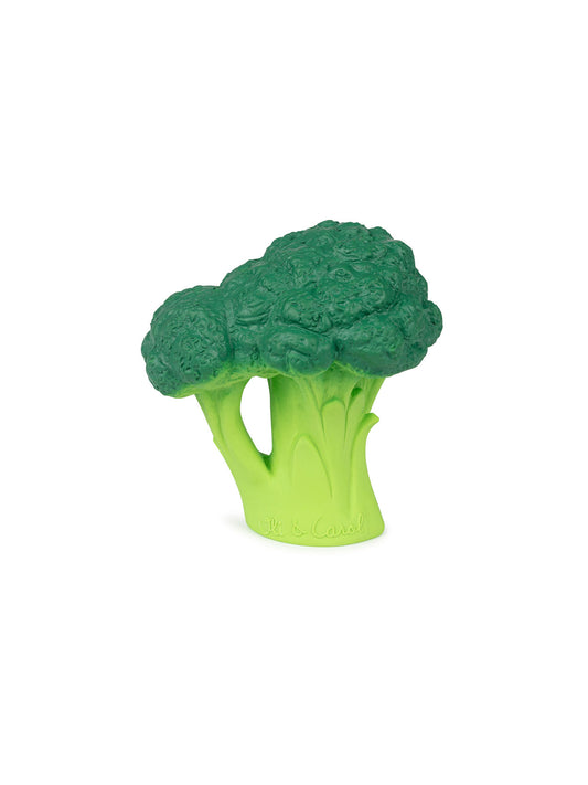 MORDEDOR BRUCY THE BROCCOLI Oli & Carol KIDSME