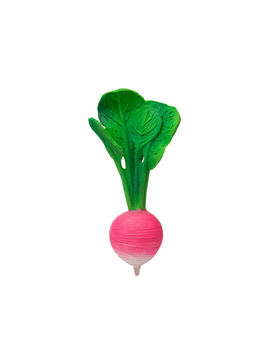 MORDEDOR RAMONA THE RADISH Oli & Carol KIDSME