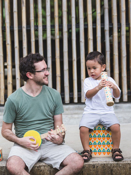 PALO LLUVIA Plan Toys KIDSME